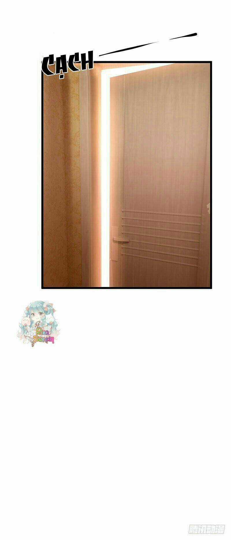 Tổng Tài Bá Đạo Cầu Ôm Ôm Chapter 8 trang 3