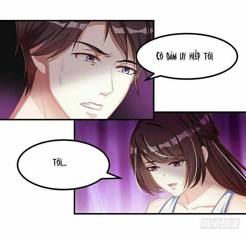 Tổng Tài Bá Đạo Cầu Ôm Ôm Chapter 8 trang 30