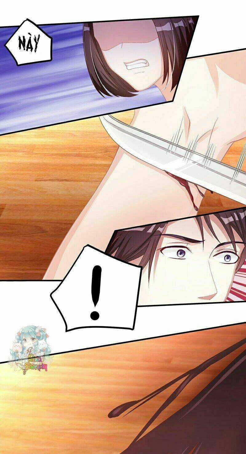 Tổng Tài Bá Đạo Cầu Ôm Ôm Chapter 8 trang 31