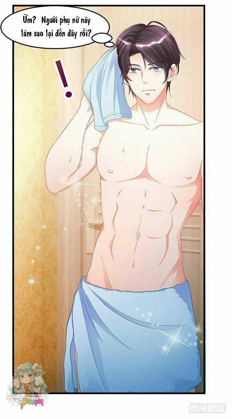 Tổng Tài Bá Đạo Cầu Ôm Ôm Chapter 8 trang 4