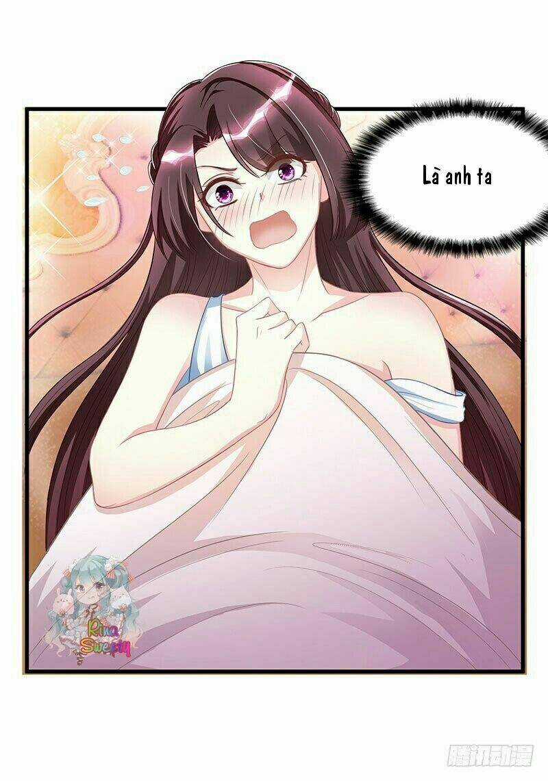 Tổng Tài Bá Đạo Cầu Ôm Ôm Chapter 8 trang 5