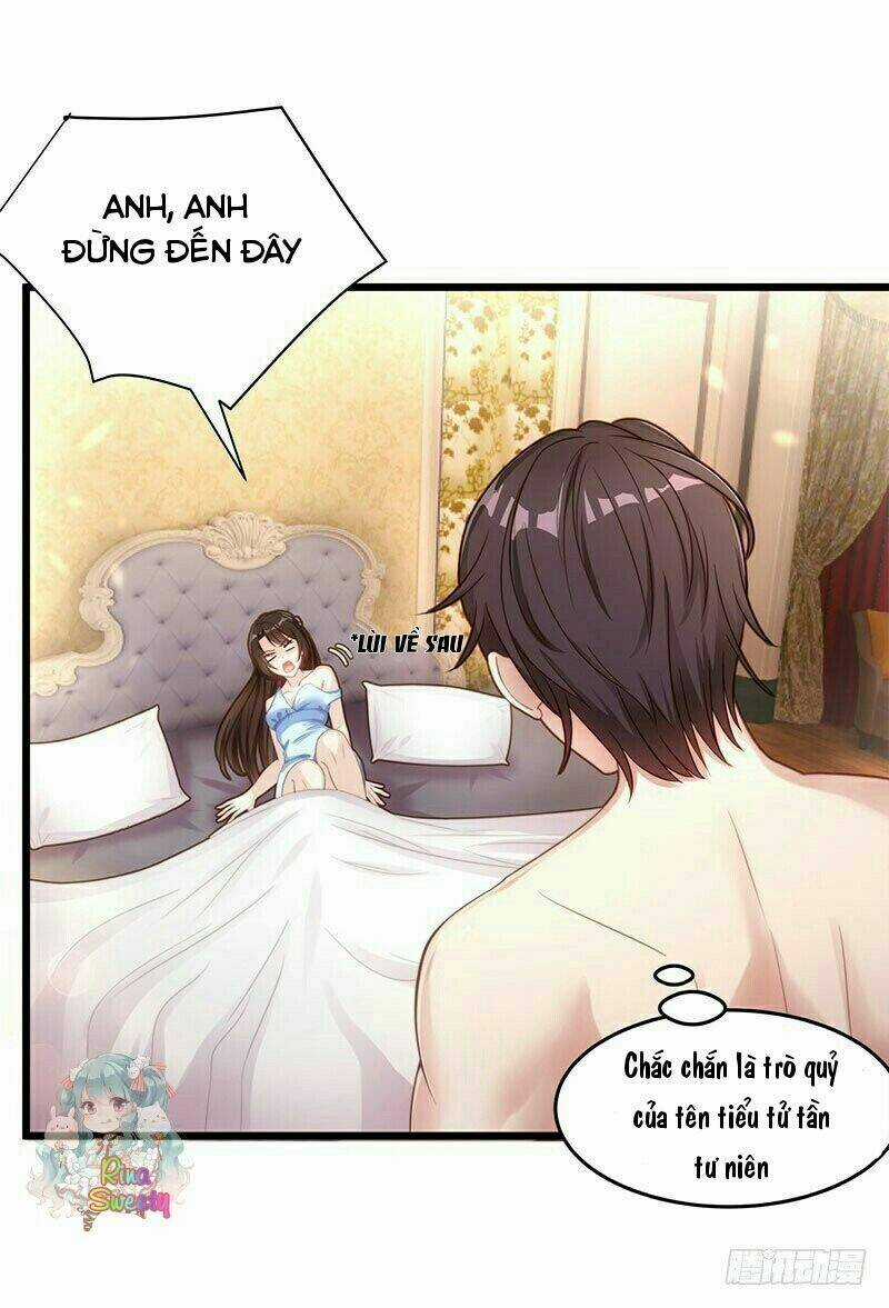 Tổng Tài Bá Đạo Cầu Ôm Ôm Chapter 8 trang 6