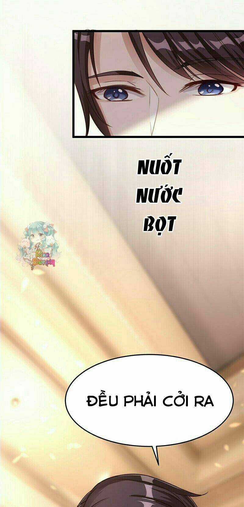 Tổng Tài Bá Đạo Cầu Ôm Ôm Chapter 8 trang 9