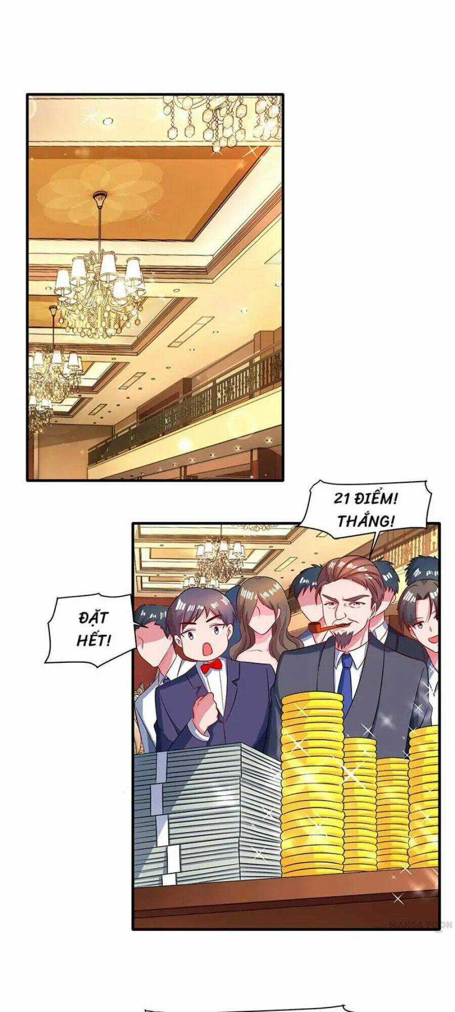Tổng Tài Bá Đạo Cầu Ôm Ôm Chapter 81 trang 0