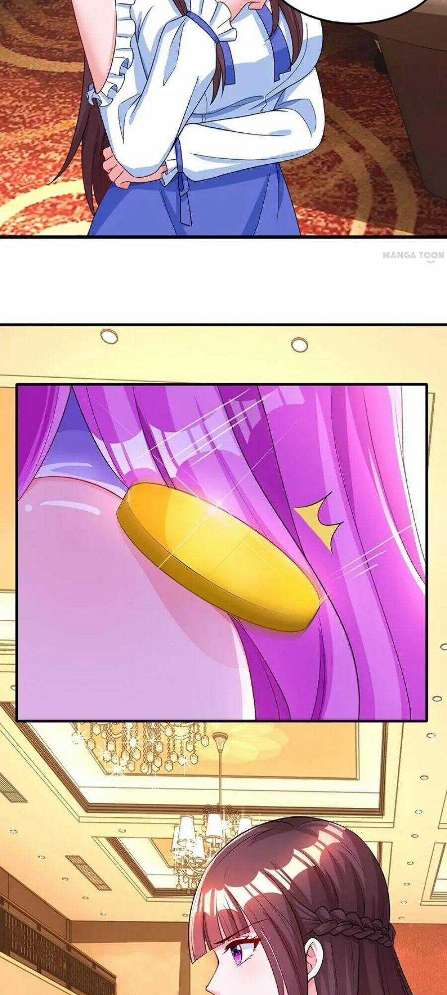 Tổng Tài Bá Đạo Cầu Ôm Ôm Chapter 83 trang 1