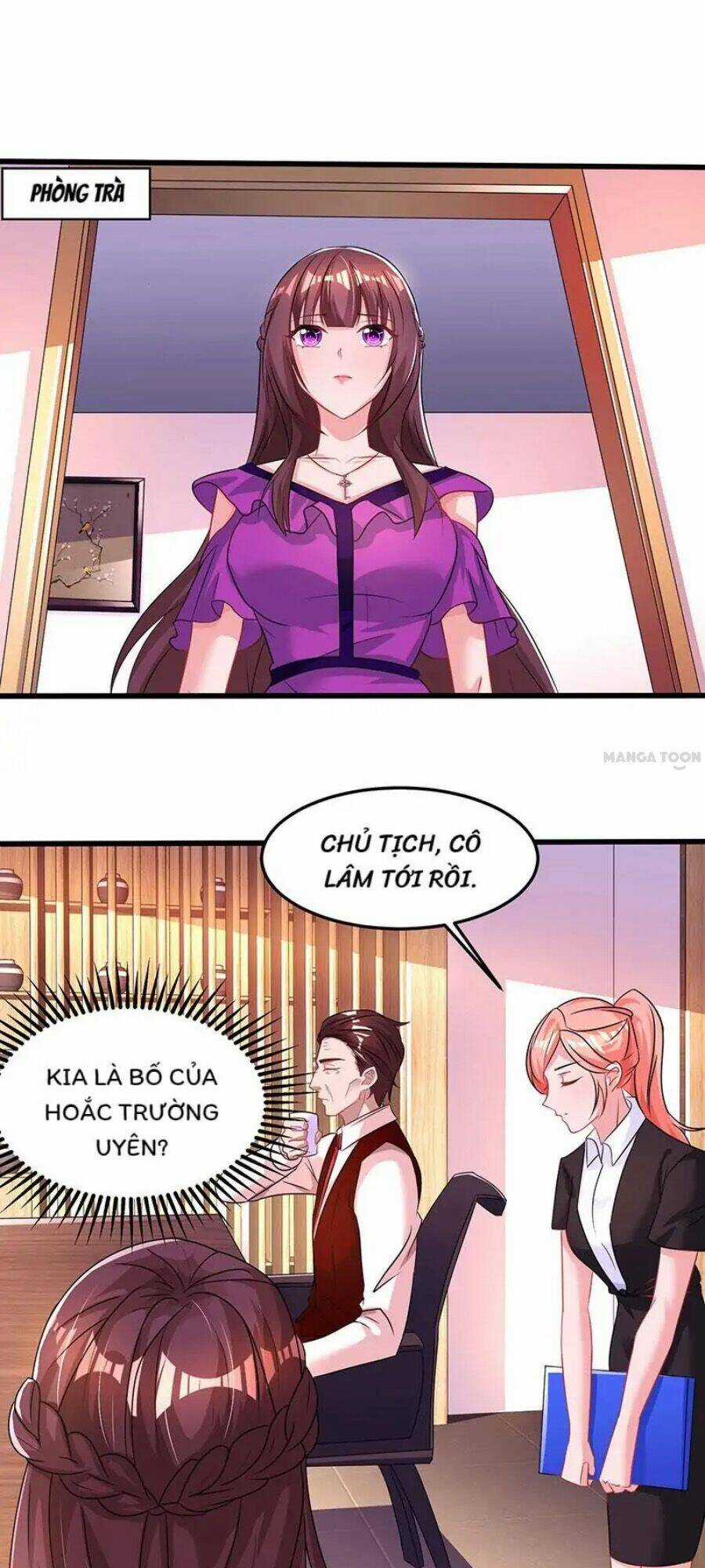Tổng Tài Bá Đạo Cầu Ôm Ôm Chapter 84 trang 0