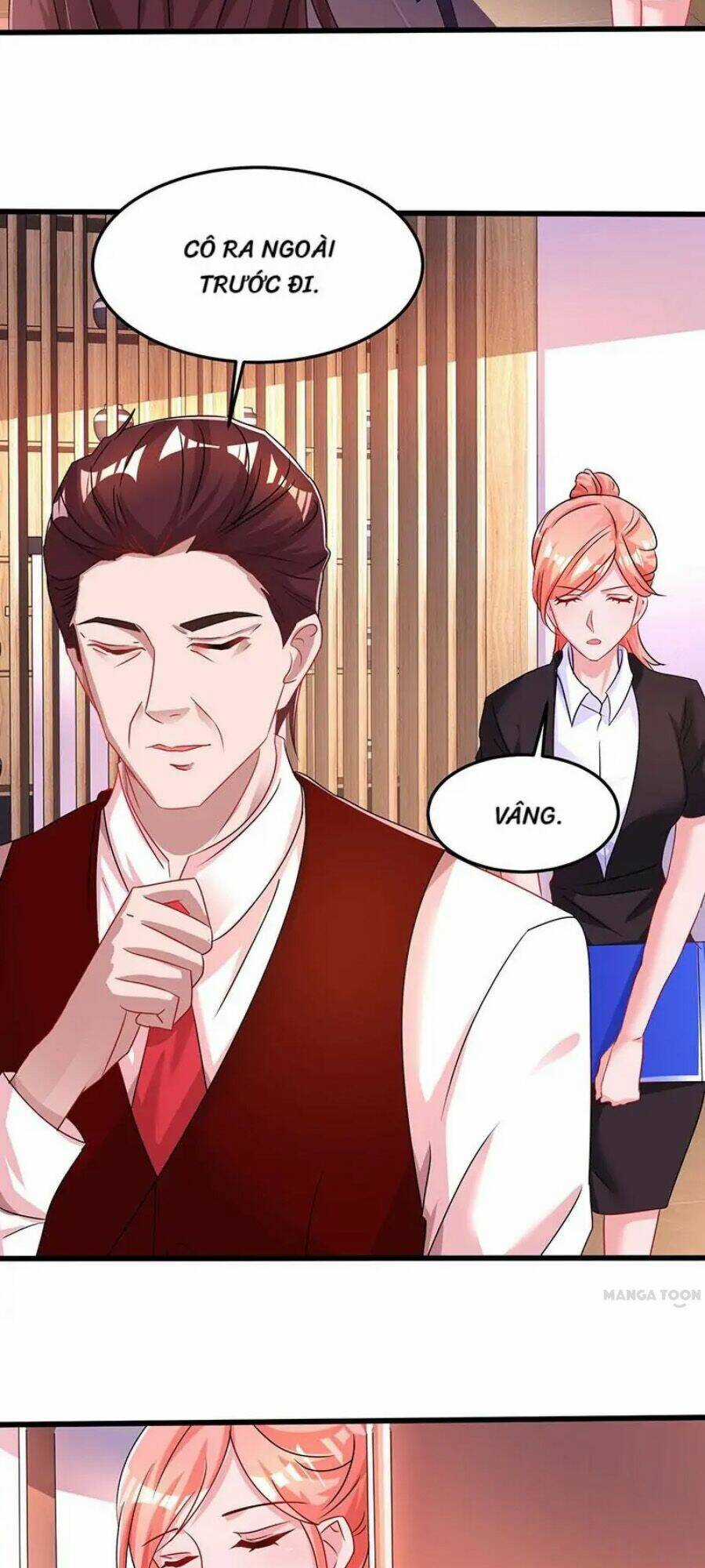 Tổng Tài Bá Đạo Cầu Ôm Ôm Chapter 84 trang 1