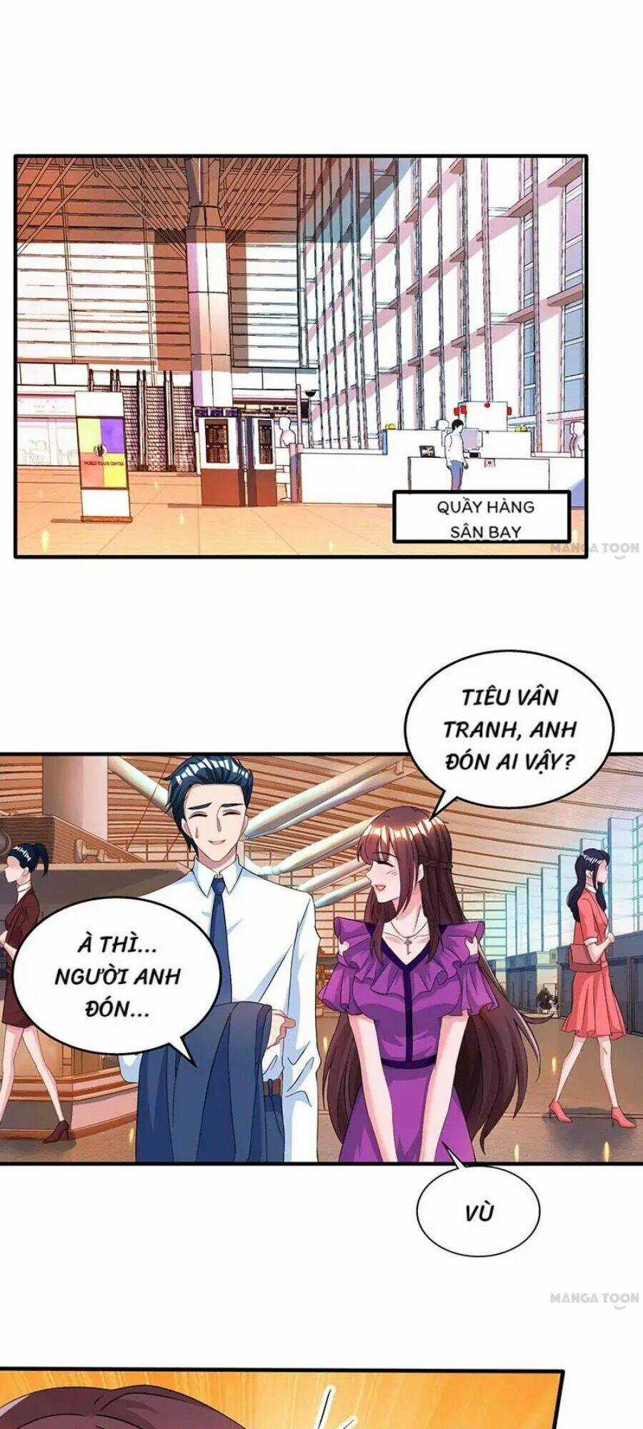 Tổng Tài Bá Đạo Cầu Ôm Ôm Chapter 85 trang 0