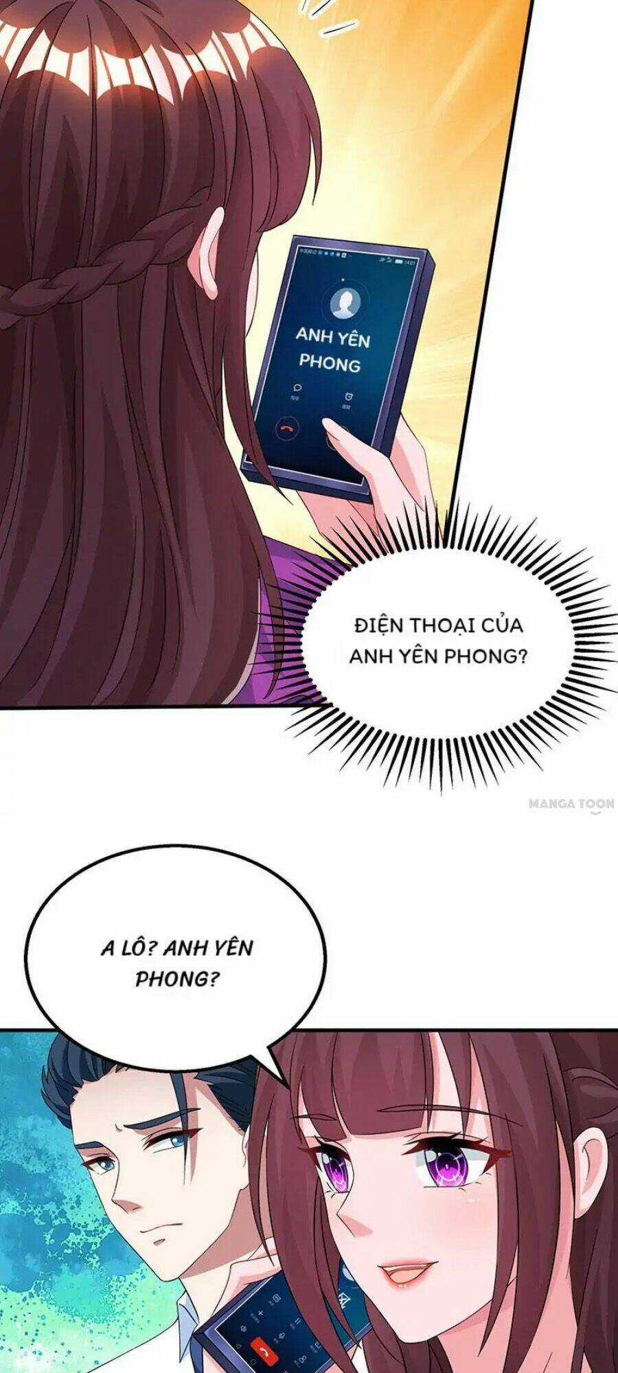Tổng Tài Bá Đạo Cầu Ôm Ôm Chapter 85 trang 1