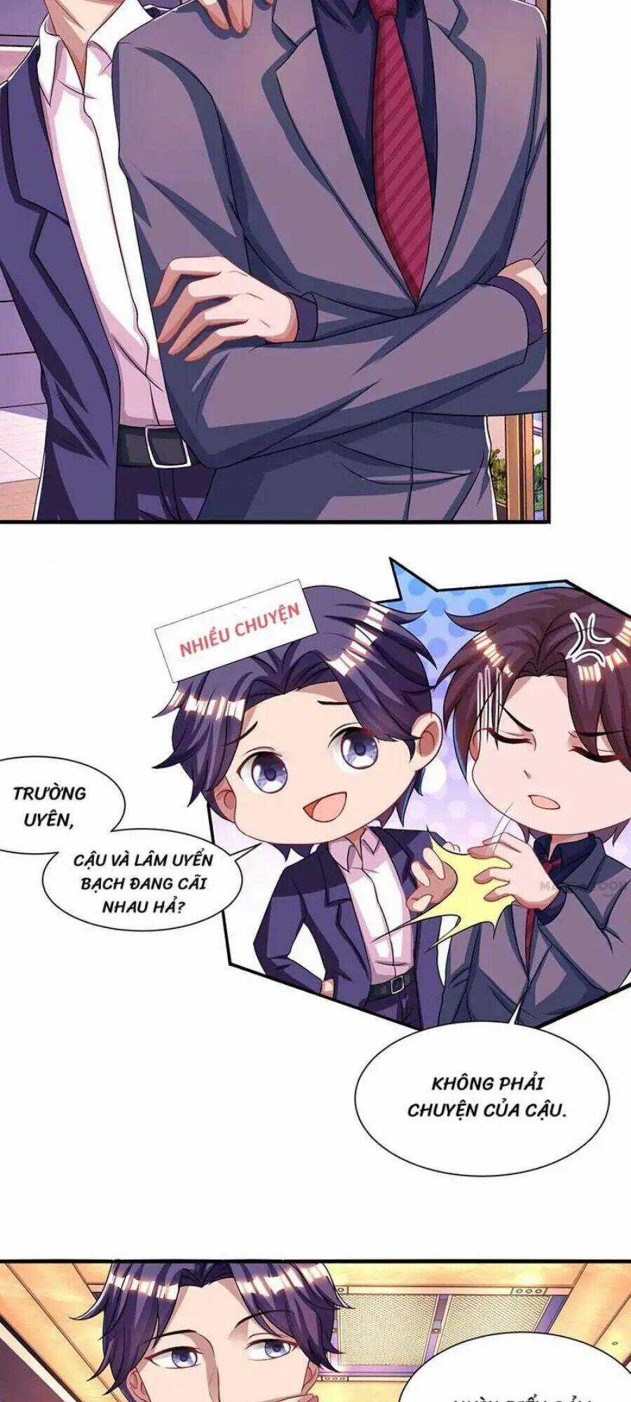 Tổng Tài Bá Đạo Cầu Ôm Ôm Chapter 87 trang 1