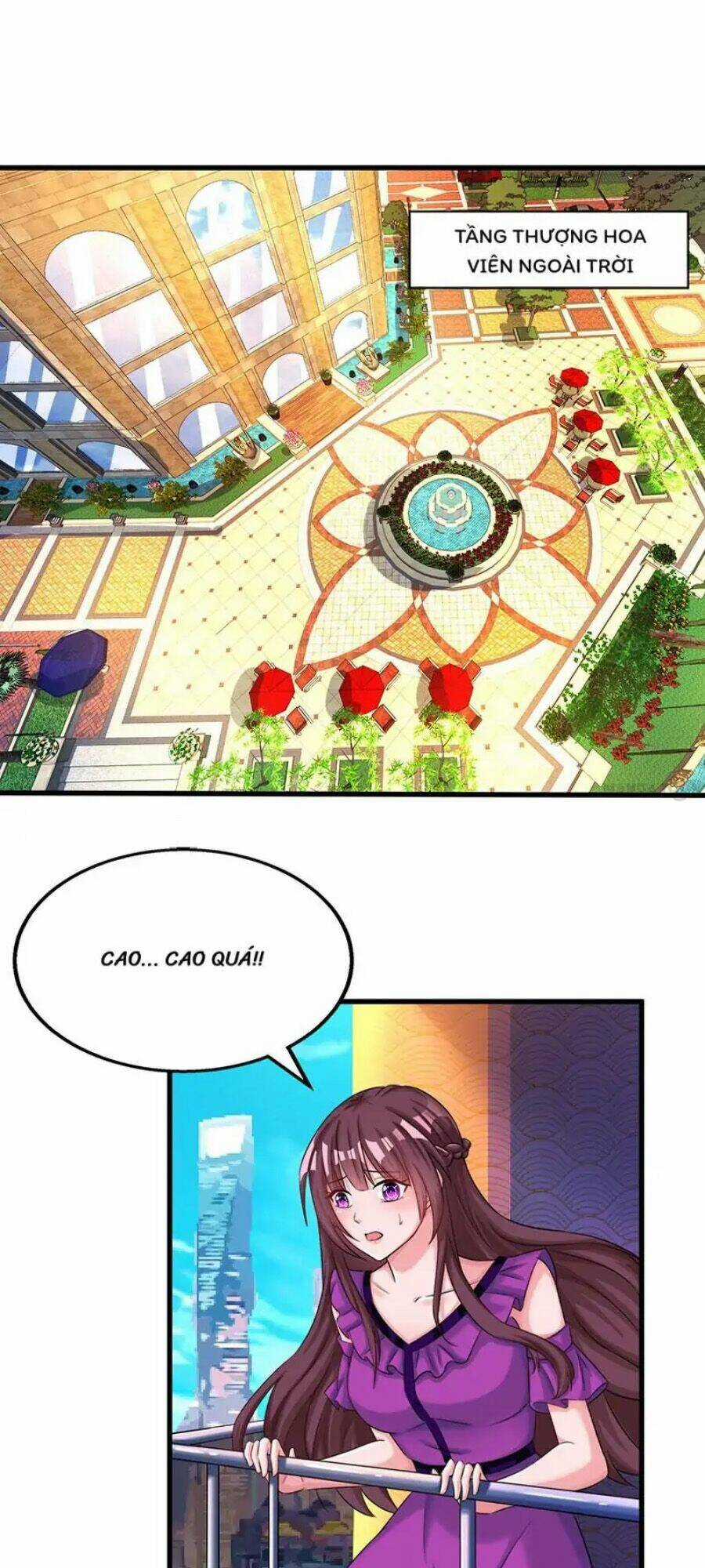 Tổng Tài Bá Đạo Cầu Ôm Ôm Chapter 88 trang 0