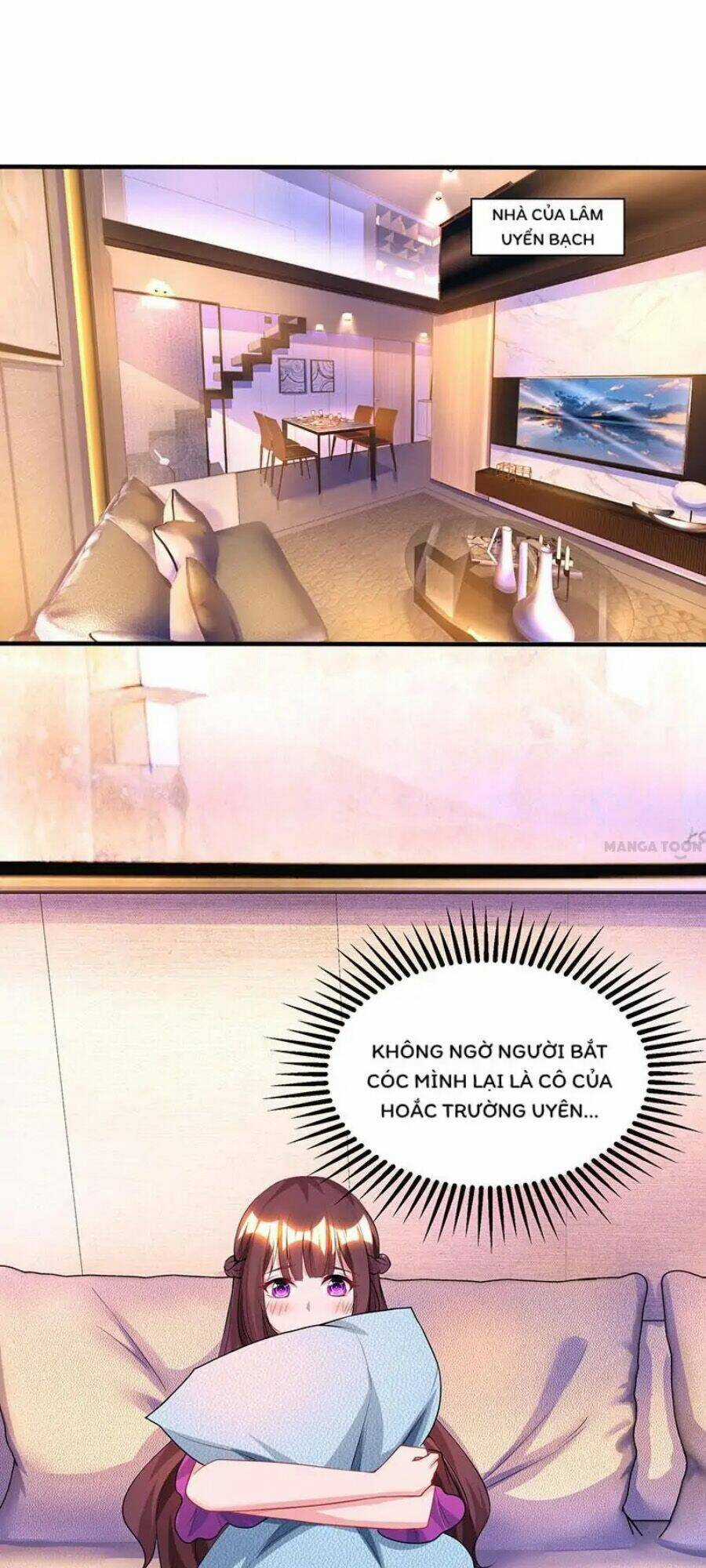 Tổng Tài Bá Đạo Cầu Ôm Ôm Chapter 89 trang 0