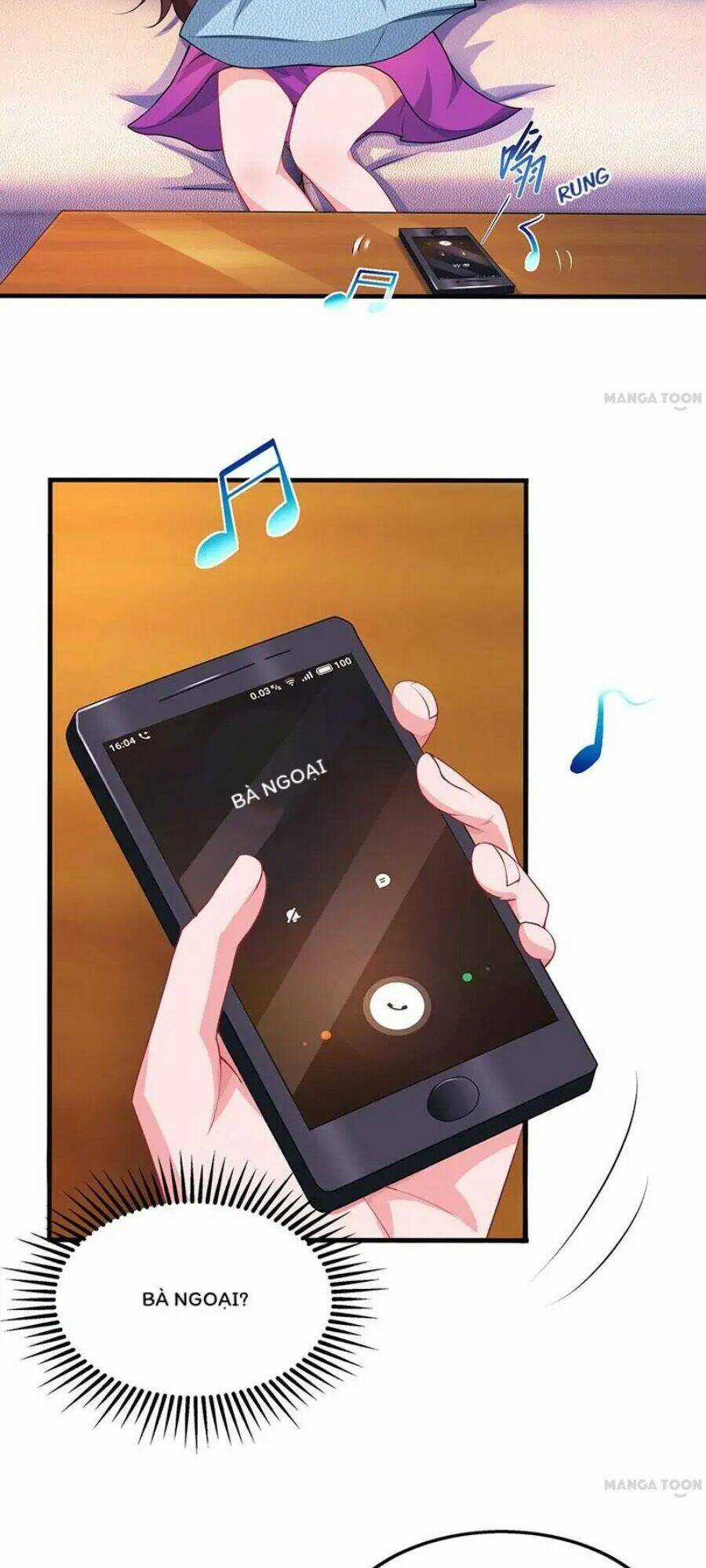 Tổng Tài Bá Đạo Cầu Ôm Ôm Chapter 89 trang 1