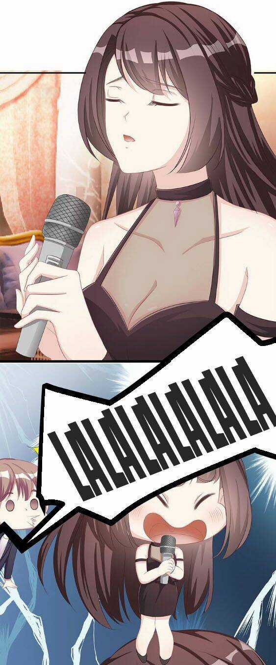 Tổng Tài Bá Đạo Cầu Ôm Ôm Chapter 9.5 trang 11