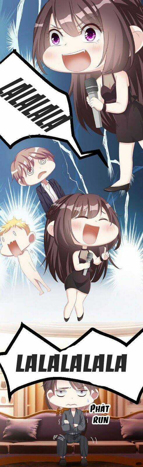 Tổng Tài Bá Đạo Cầu Ôm Ôm Chapter 9.5 trang 12