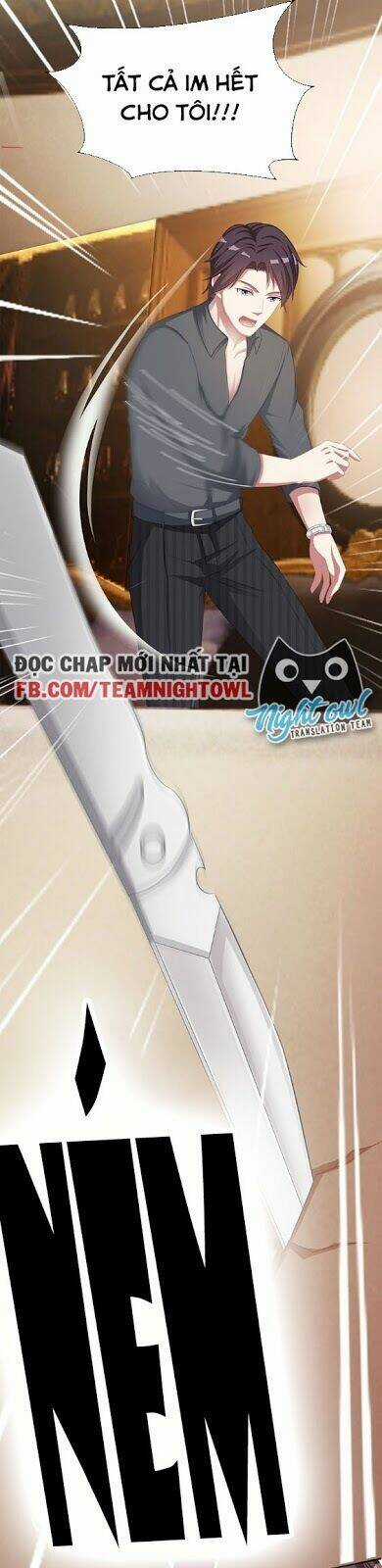 Tổng Tài Bá Đạo Cầu Ôm Ôm Chapter 9.5 trang 6