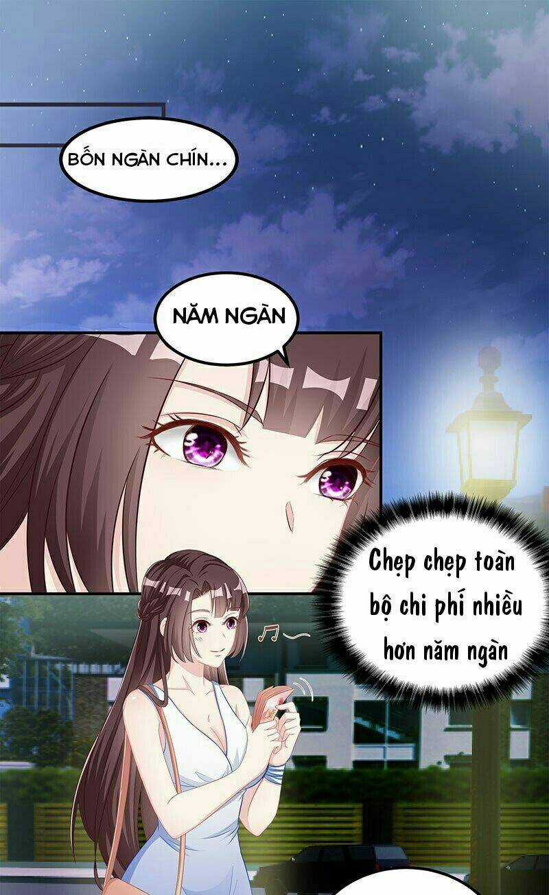 Tổng Tài Bá Đạo Cầu Ôm Ôm Chapter 9 trang 12