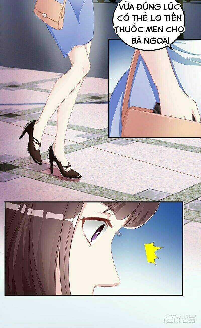 Tổng Tài Bá Đạo Cầu Ôm Ôm Chapter 9 trang 13