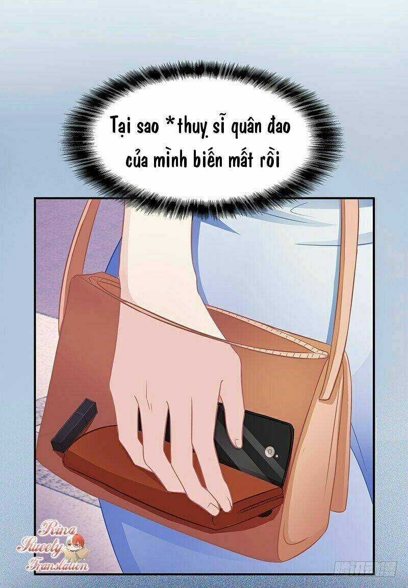 Tổng Tài Bá Đạo Cầu Ôm Ôm Chapter 9 trang 14