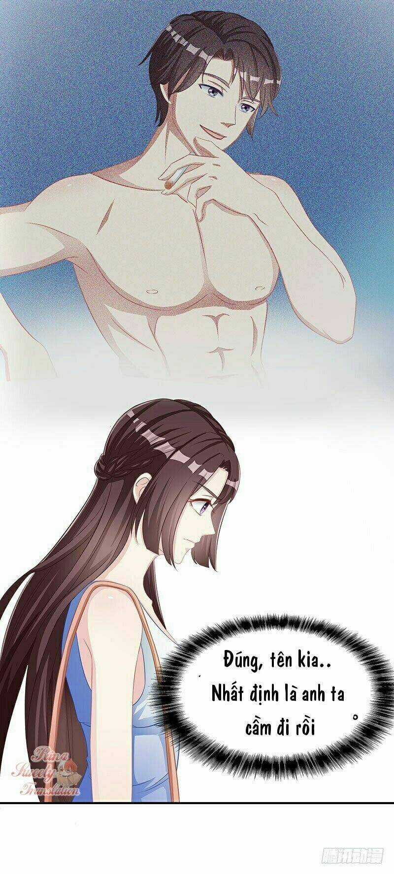 Tổng Tài Bá Đạo Cầu Ôm Ôm Chapter 9 trang 15