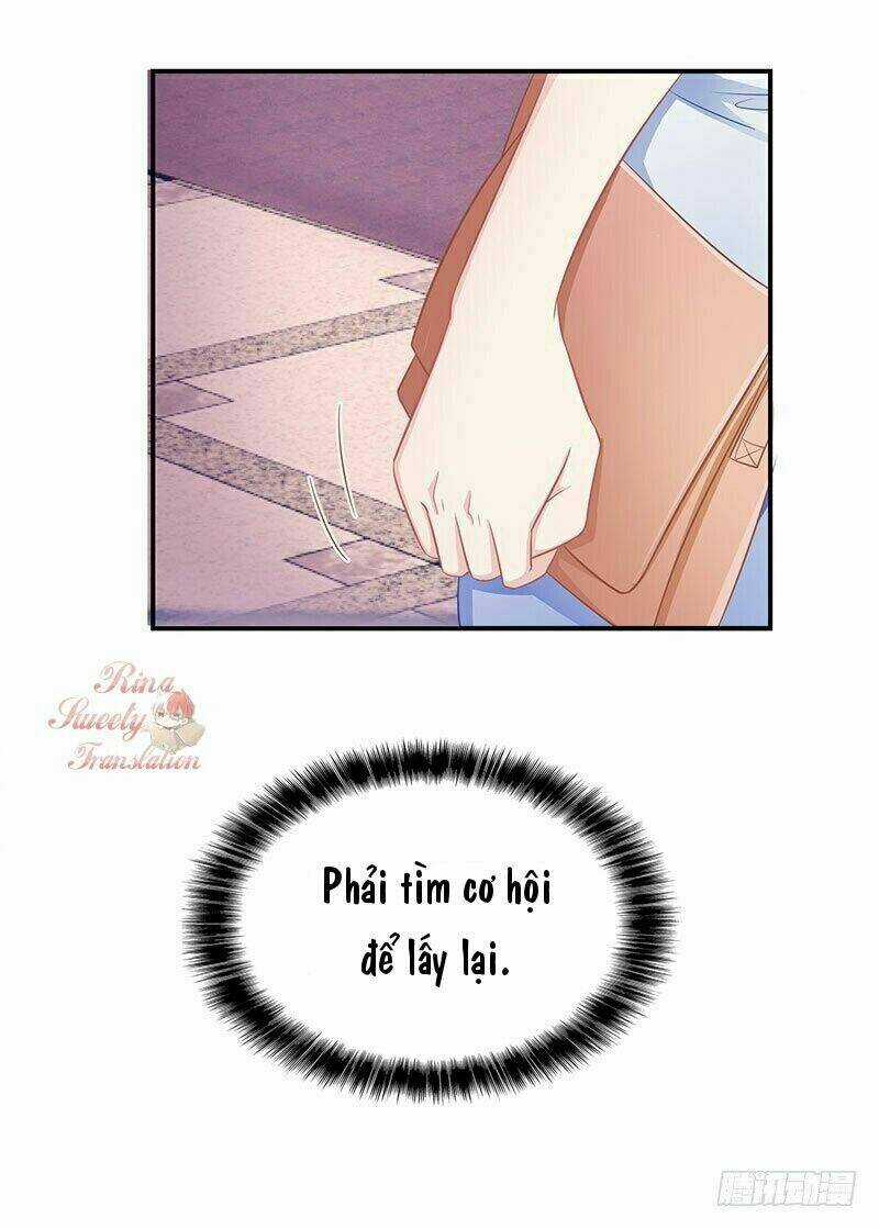 Tổng Tài Bá Đạo Cầu Ôm Ôm Chapter 9 trang 16