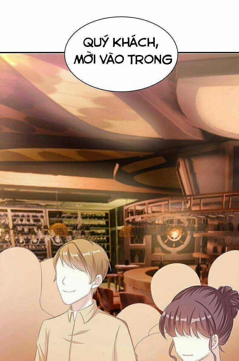 Tổng Tài Bá Đạo Cầu Ôm Ôm Chapter 9 trang 17