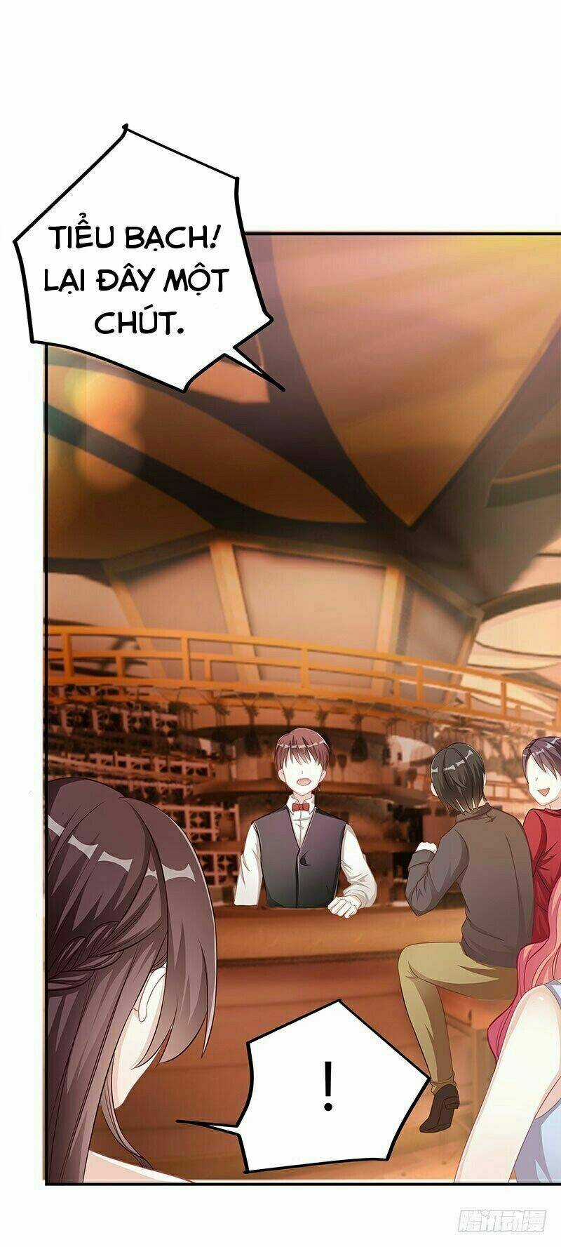 Tổng Tài Bá Đạo Cầu Ôm Ôm Chapter 9 trang 19