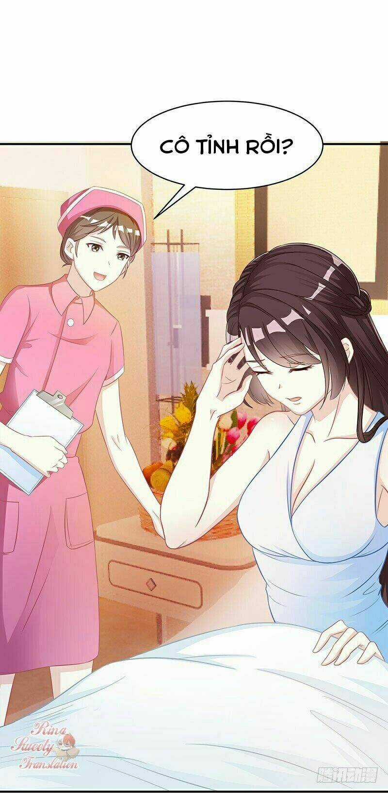 Tổng Tài Bá Đạo Cầu Ôm Ôm Chapter 9 trang 2