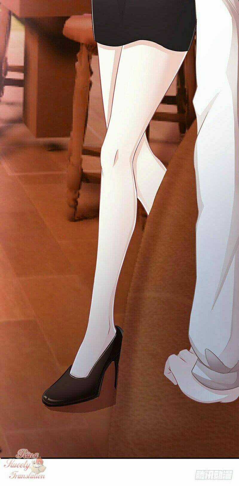 Tổng Tài Bá Đạo Cầu Ôm Ôm Chapter 9 trang 21