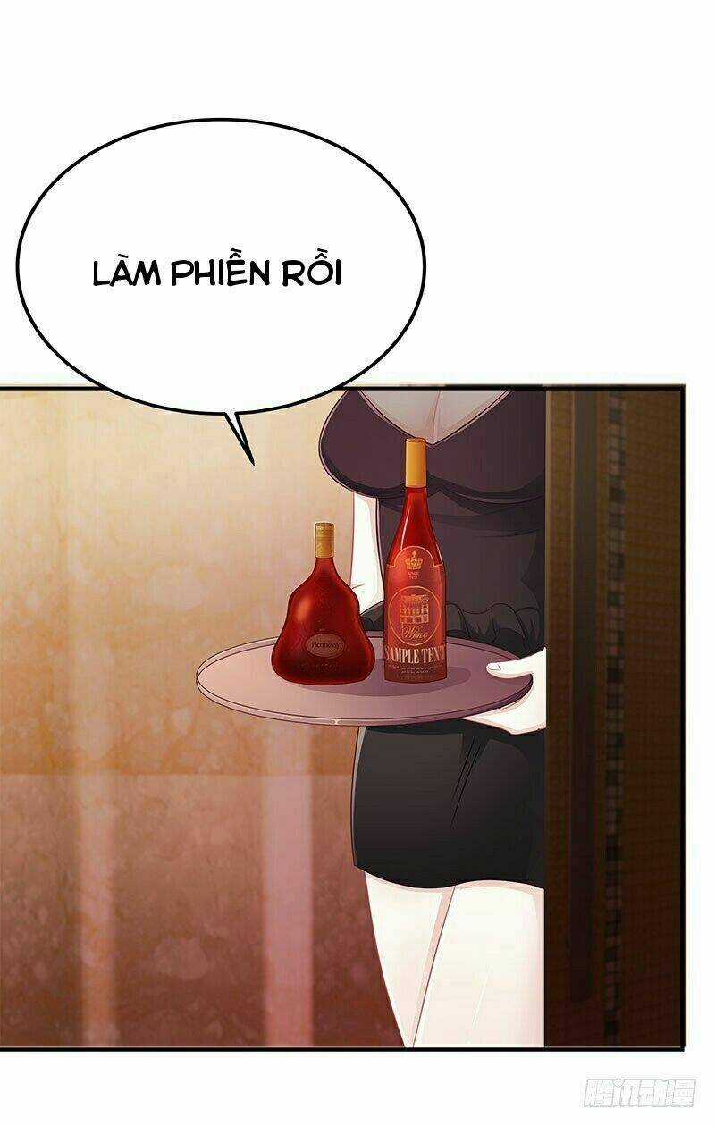 Tổng Tài Bá Đạo Cầu Ôm Ôm Chapter 9 trang 22