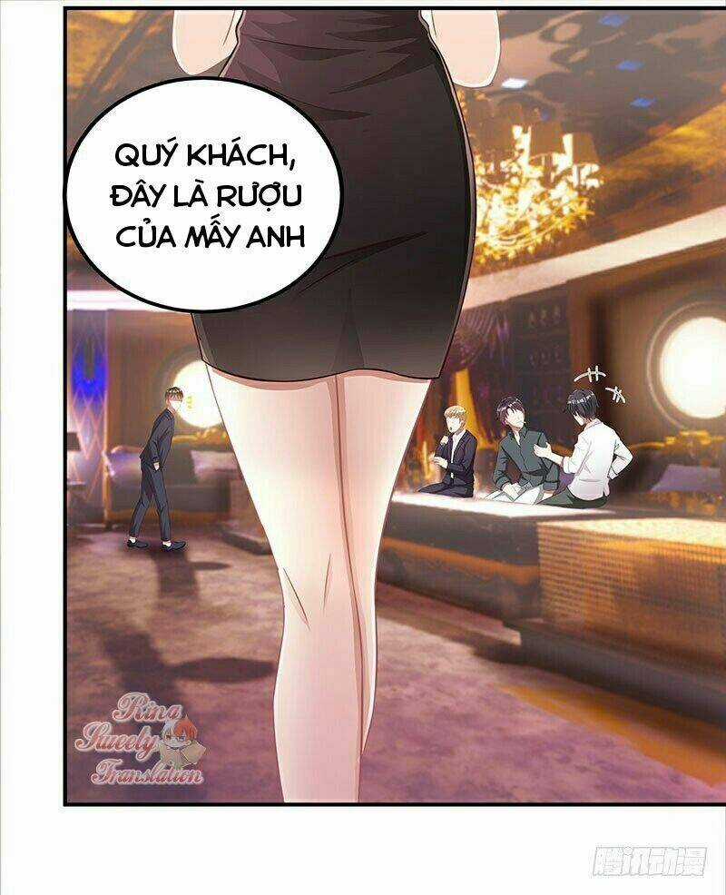 Tổng Tài Bá Đạo Cầu Ôm Ôm Chapter 9 trang 23