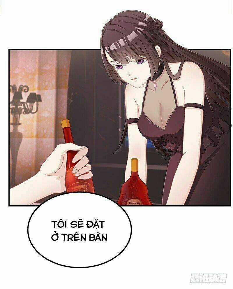 Tổng Tài Bá Đạo Cầu Ôm Ôm Chapter 9 trang 24