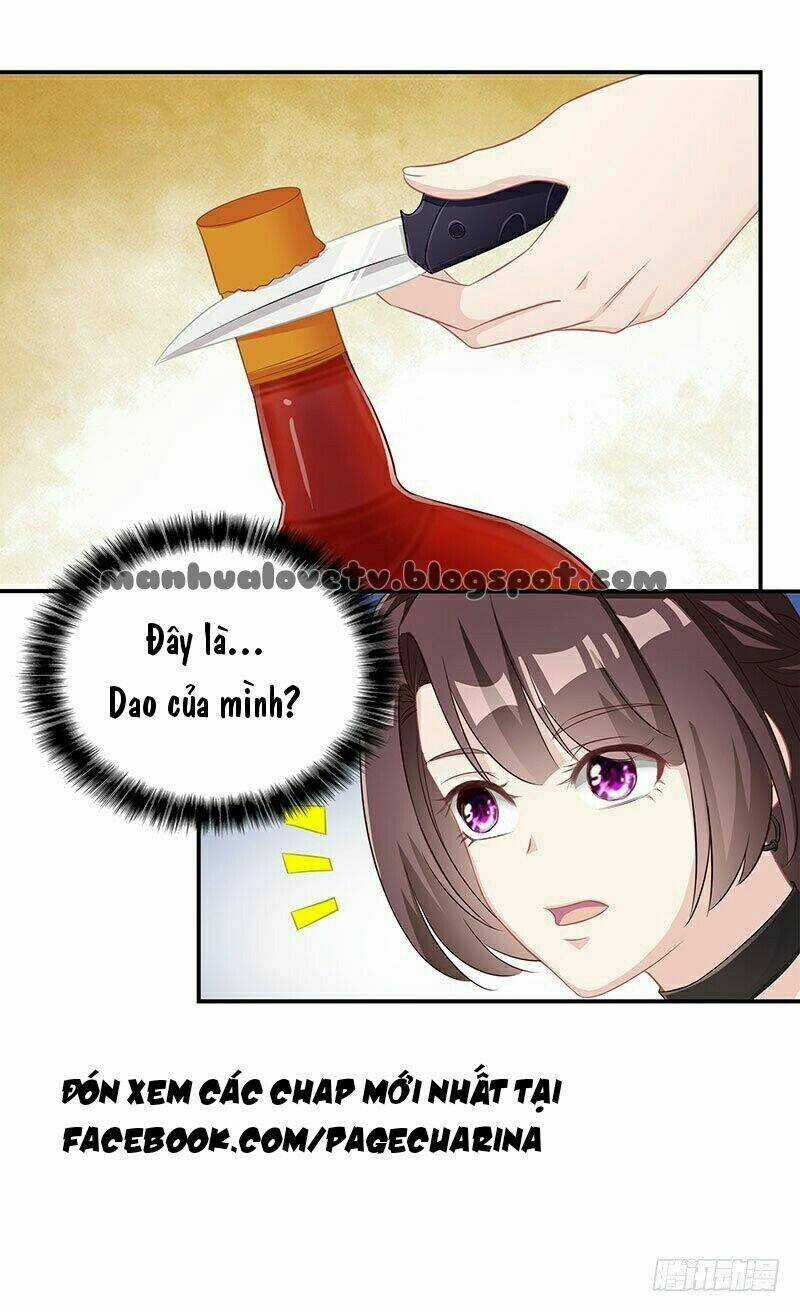 Tổng Tài Bá Đạo Cầu Ôm Ôm Chapter 9 trang 25