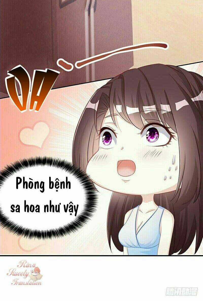 Tổng Tài Bá Đạo Cầu Ôm Ôm Chapter 9 trang 6