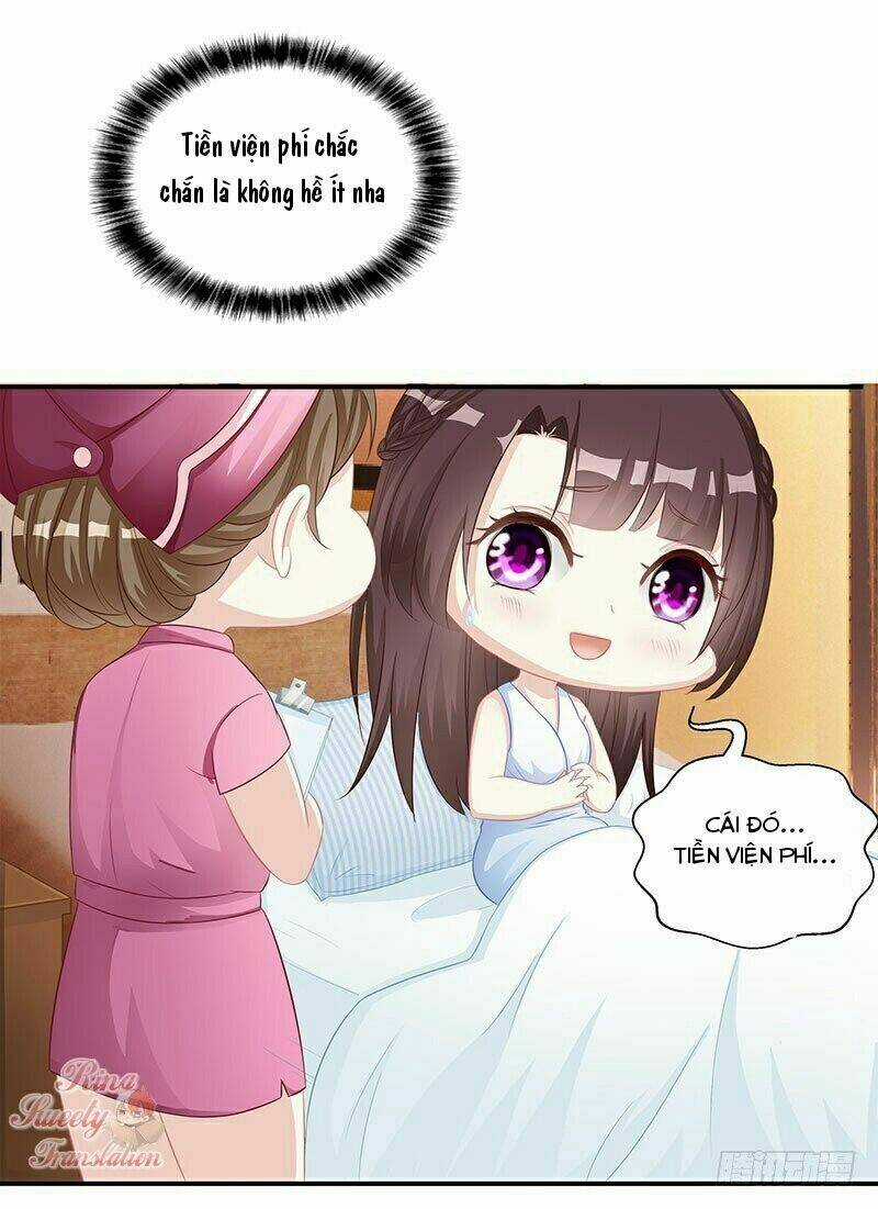 Tổng Tài Bá Đạo Cầu Ôm Ôm Chapter 9 trang 7