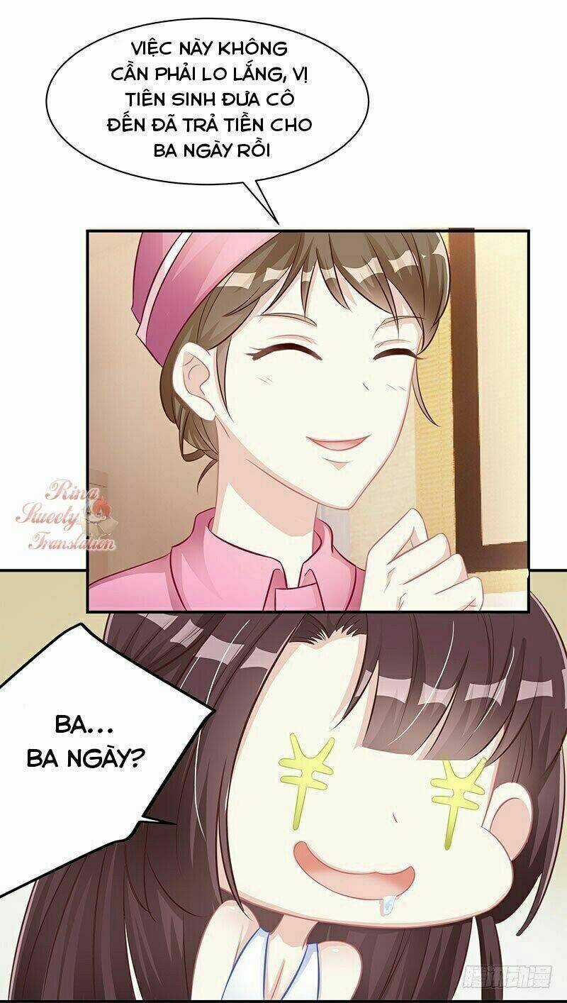 Tổng Tài Bá Đạo Cầu Ôm Ôm Chapter 9 trang 8