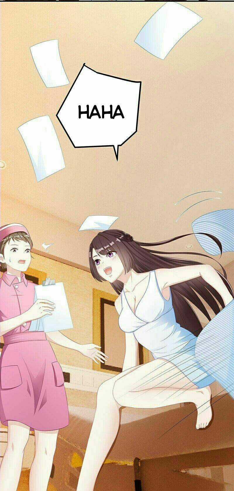 Tổng Tài Bá Đạo Cầu Ôm Ôm Chapter 9 trang 9