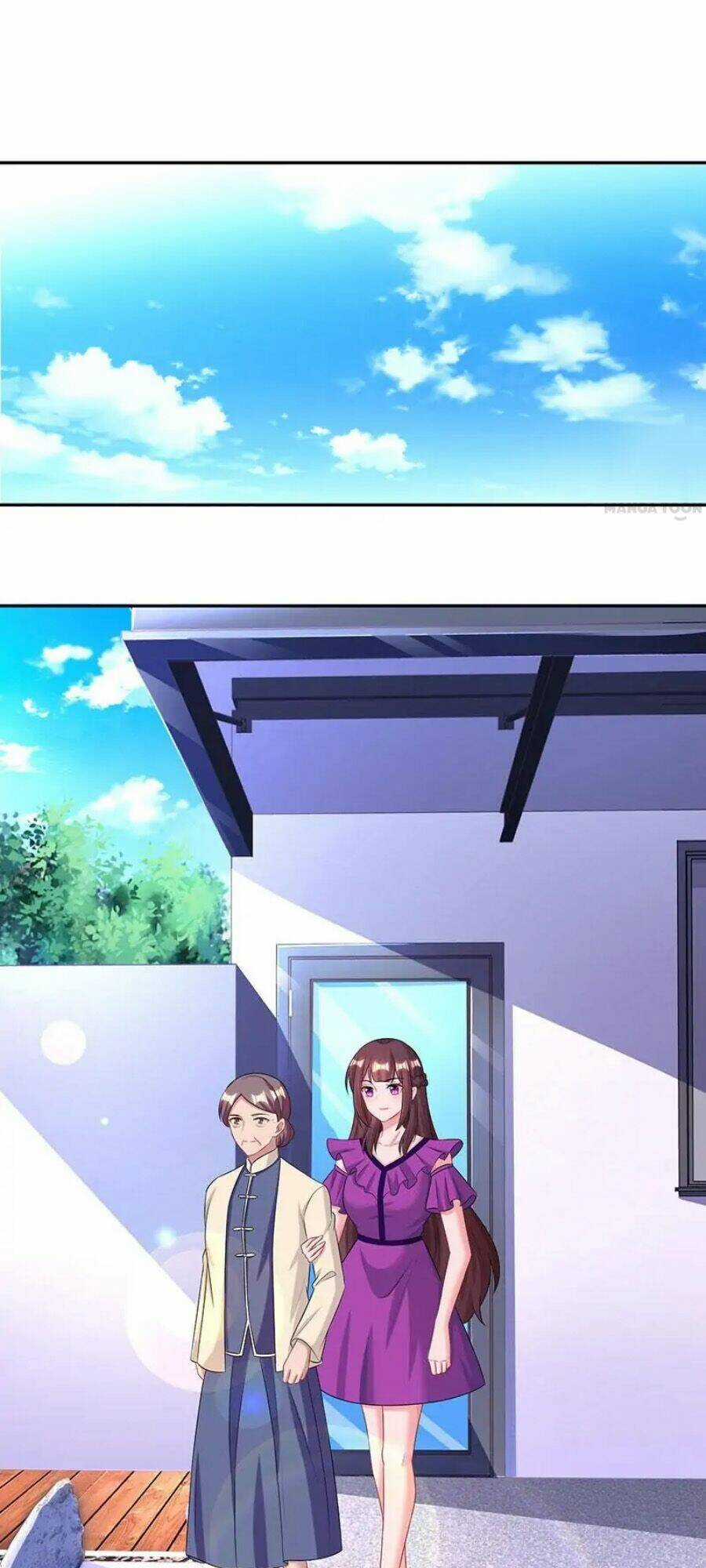 Tổng Tài Bá Đạo Cầu Ôm Ôm Chapter 90 trang 0