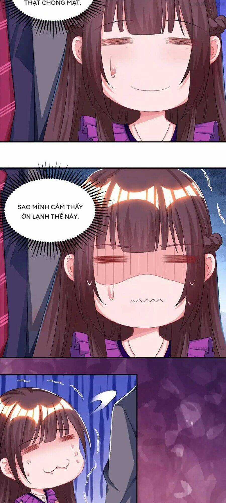 Tổng Tài Bá Đạo Cầu Ôm Ôm Chapter 92 trang 1