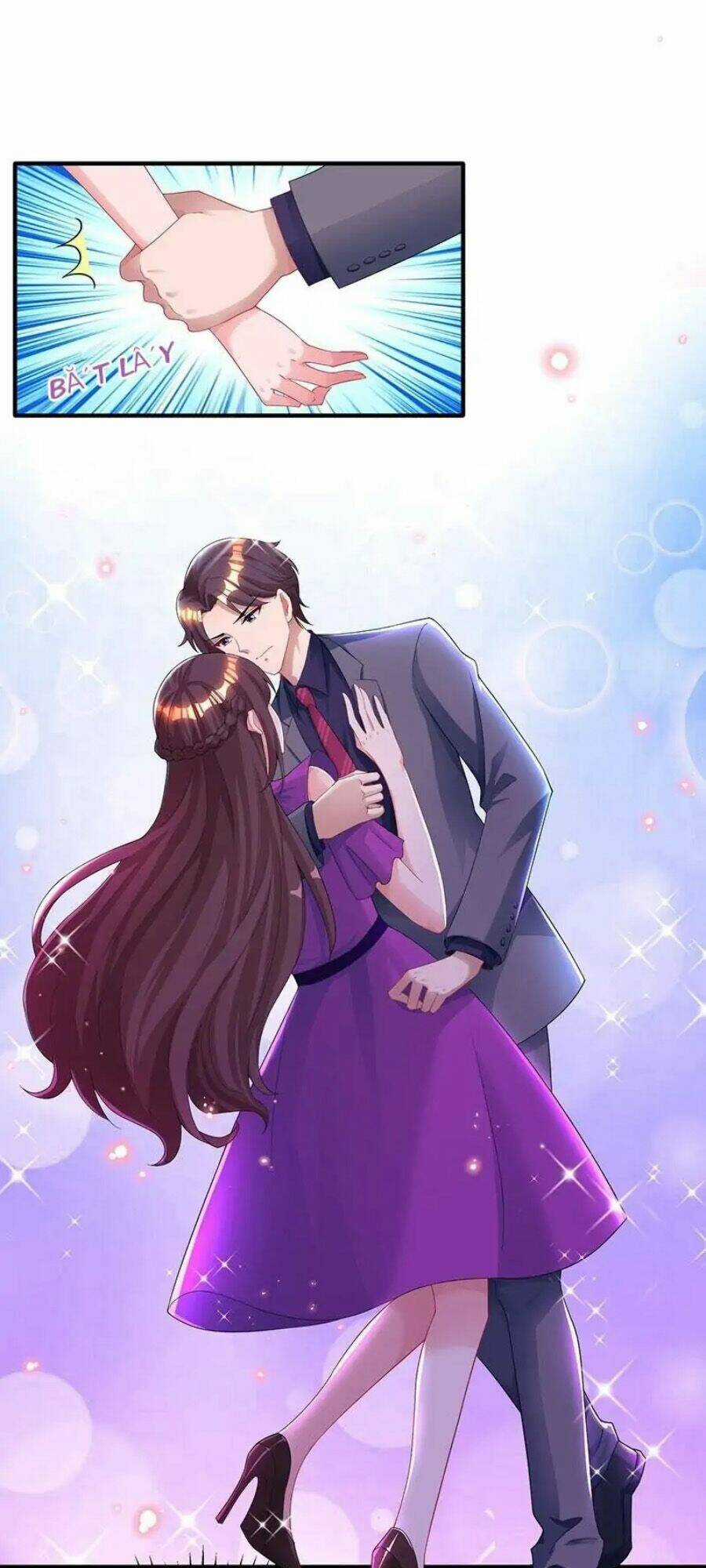 Tổng Tài Bá Đạo Cầu Ôm Ôm Chapter 93 trang 0