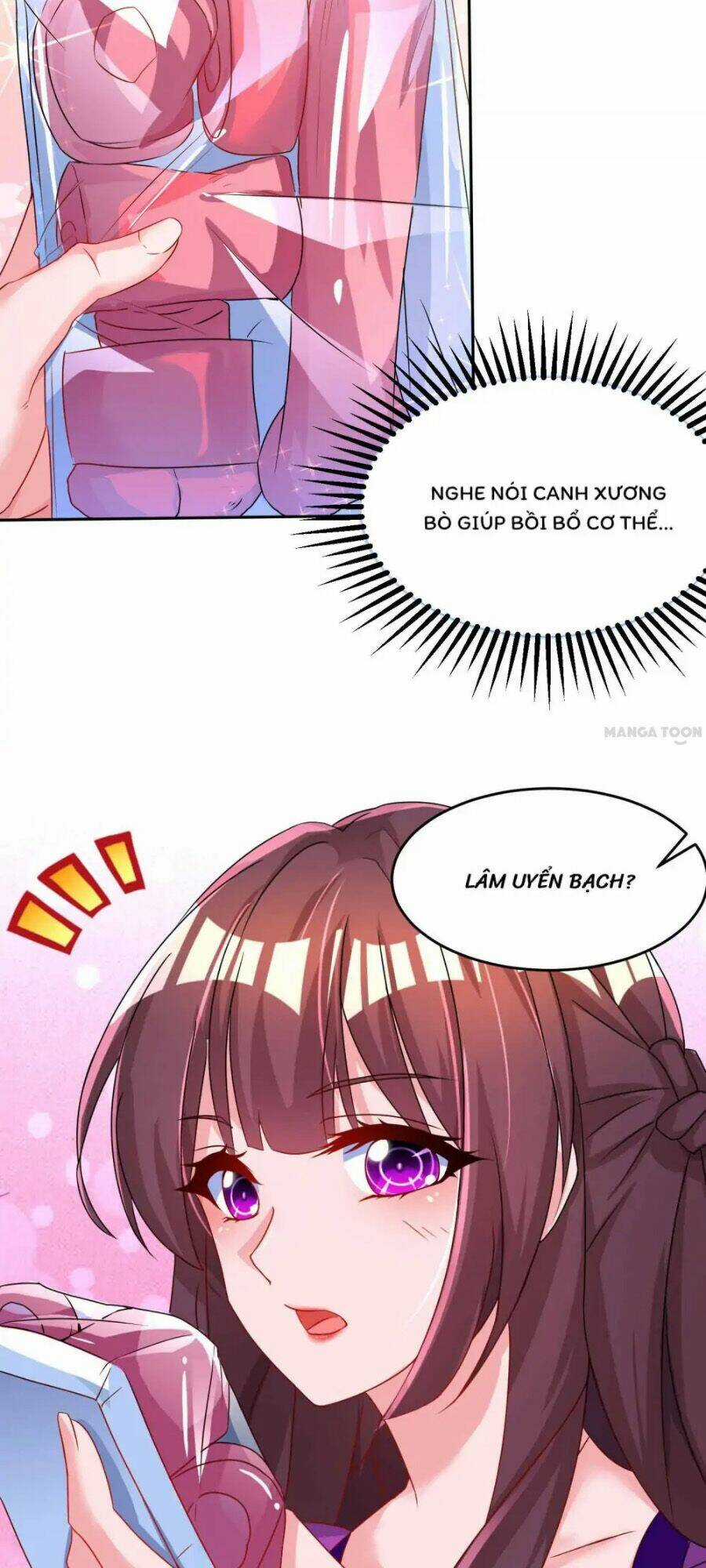 Tổng Tài Bá Đạo Cầu Ôm Ôm Chapter 95 trang 1