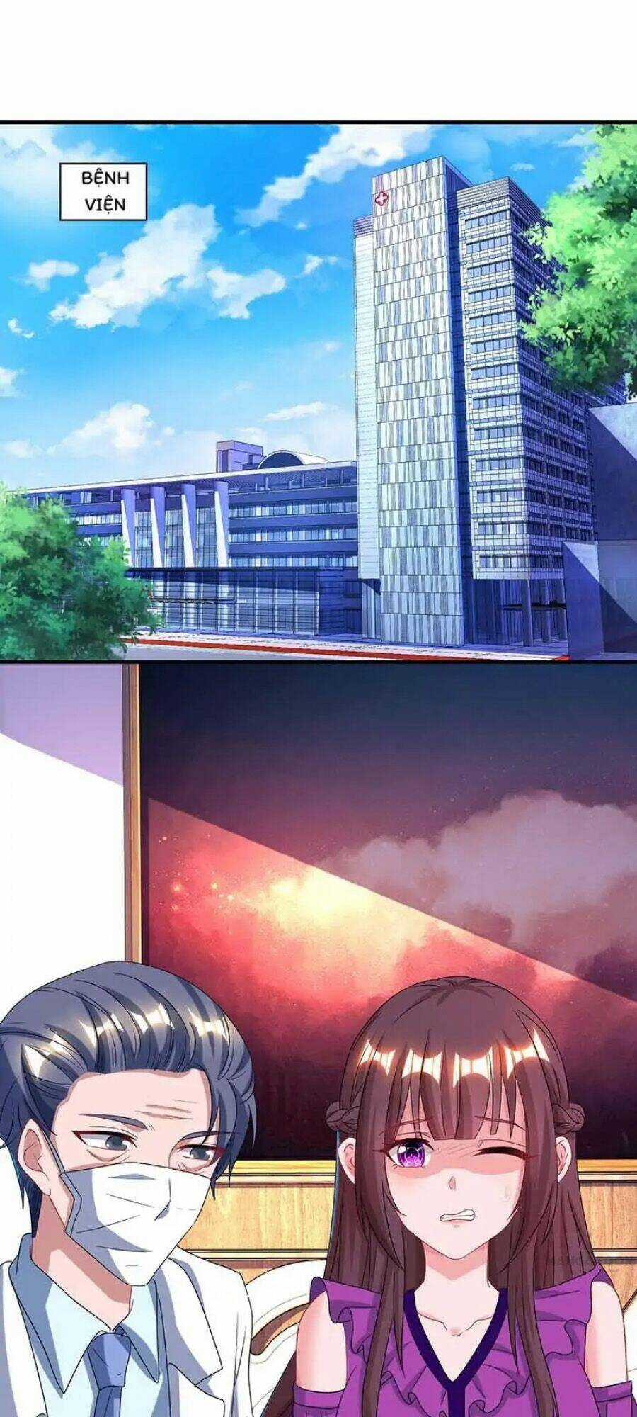 Tổng Tài Bá Đạo Cầu Ôm Ôm Chapter 96 trang 0
