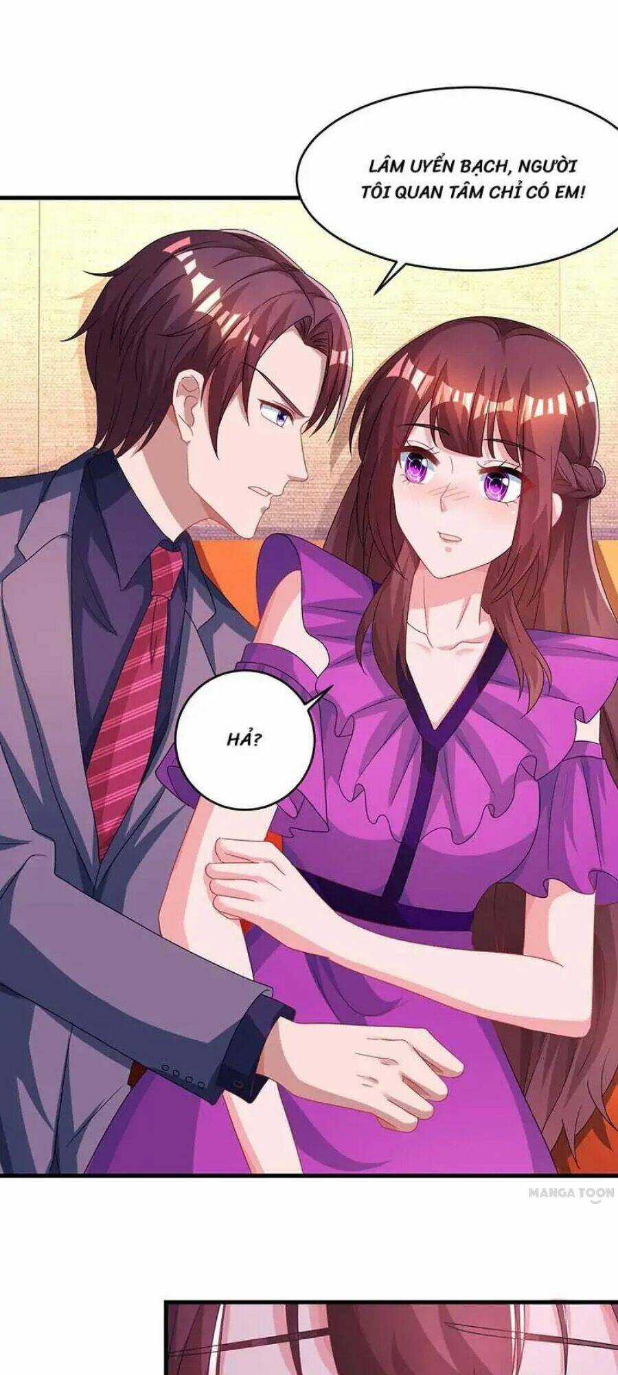 Tổng Tài Bá Đạo Cầu Ôm Ôm Chapter 97 trang 0
