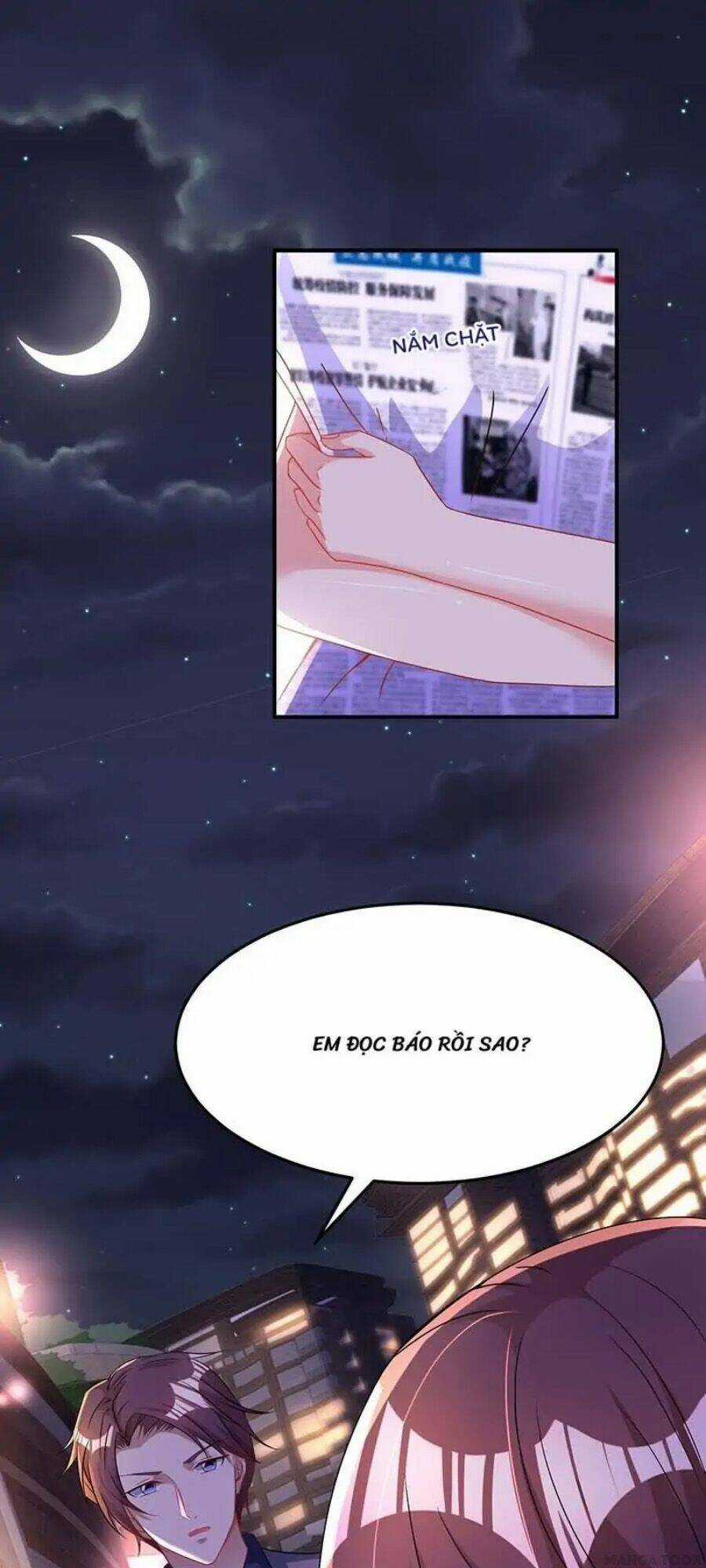 Tổng Tài Bá Đạo Cầu Ôm Ôm Chapter 98 trang 0