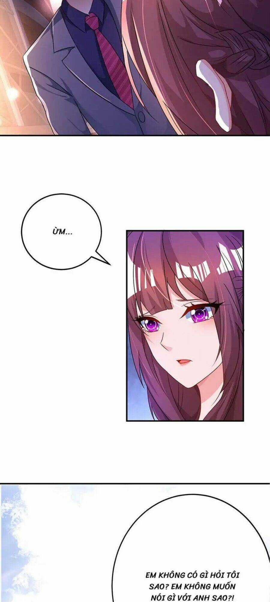 Tổng Tài Bá Đạo Cầu Ôm Ôm Chapter 98 trang 1