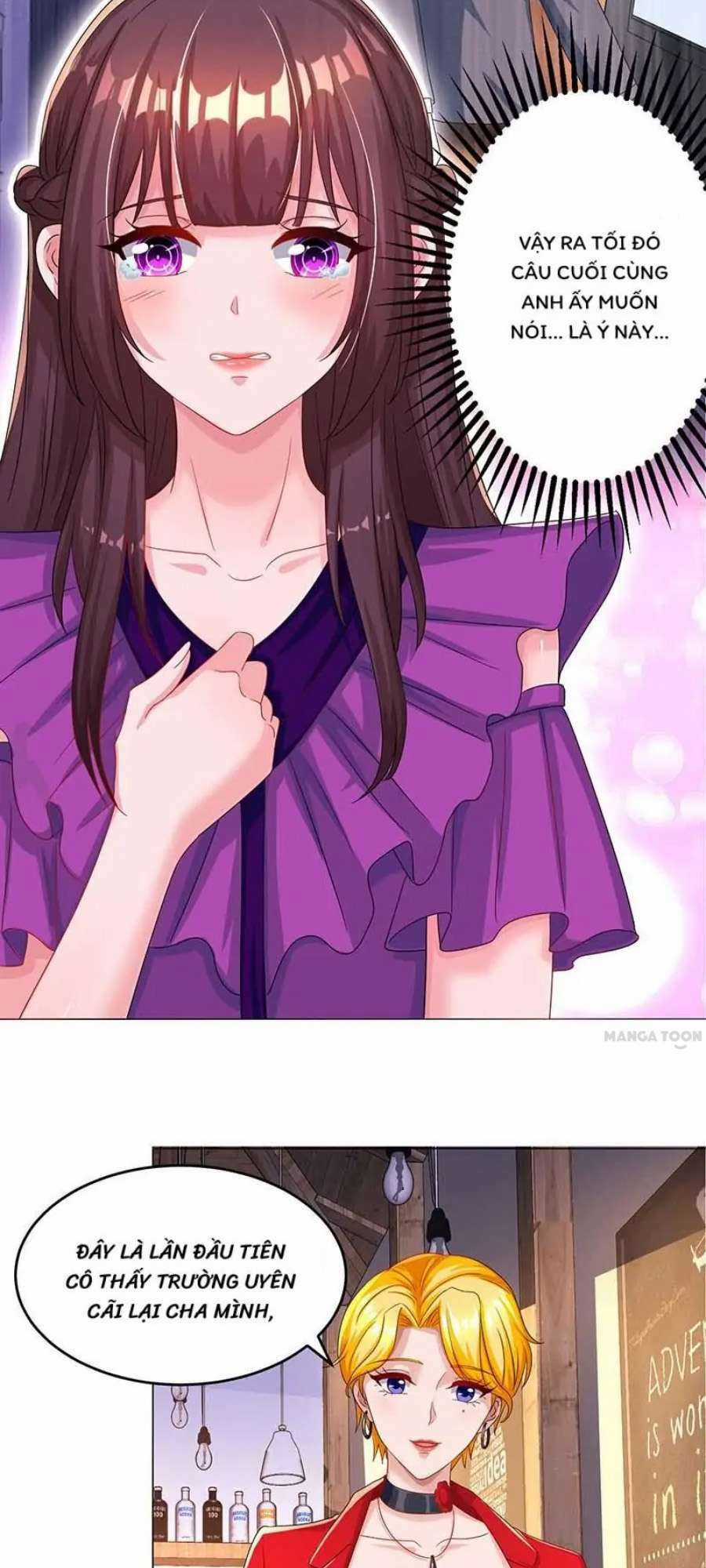 Tổng Tài Bá Đạo Cầu Ôm Ôm Chapter 99 trang 1