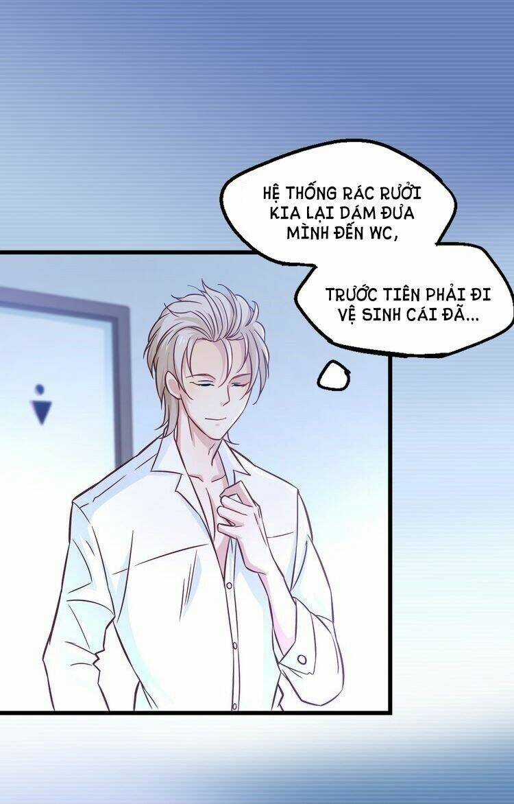 Tổng Tài Bá Đạo? Không Có Thật Đâu! Chapter 1 trang 10