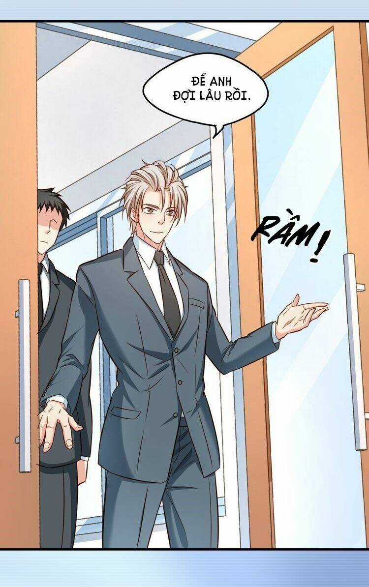 Tổng Tài Bá Đạo? Không Có Thật Đâu! Chapter 1 trang 17