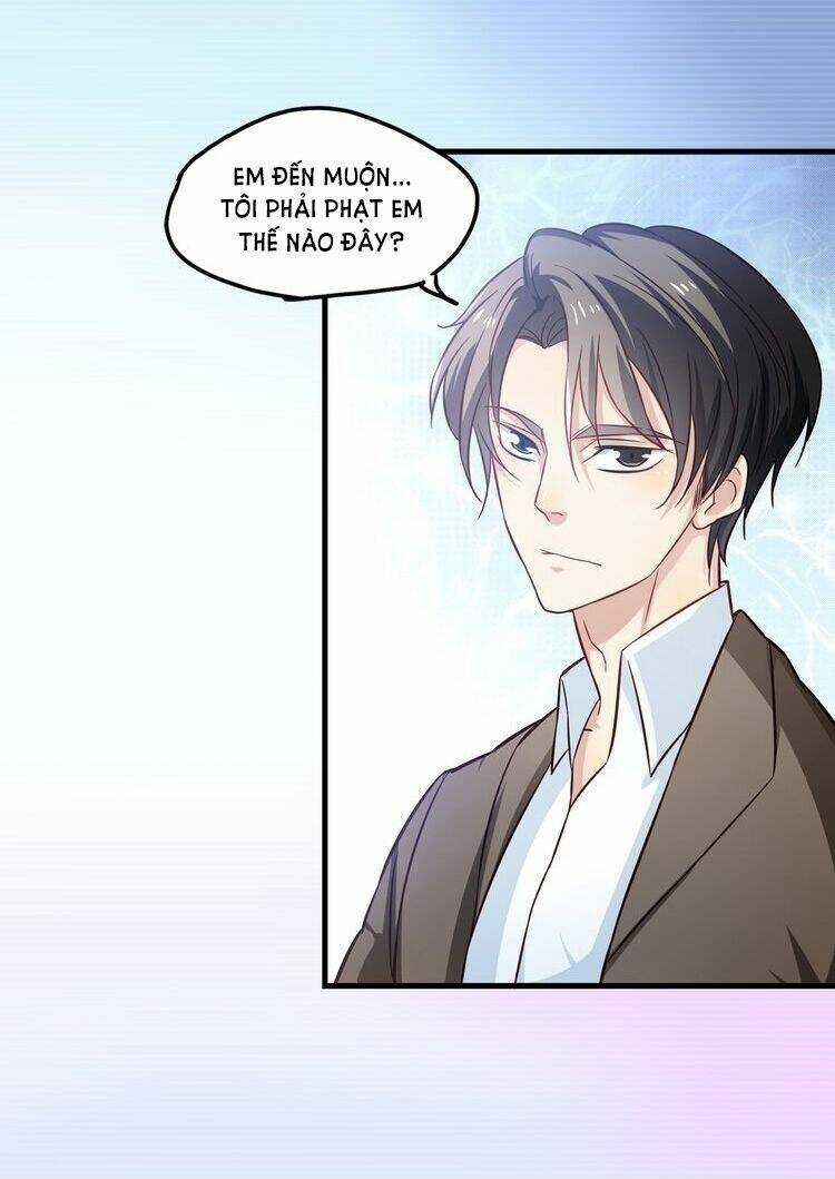 Tổng Tài Bá Đạo? Không Có Thật Đâu! Chapter 1 trang 18
