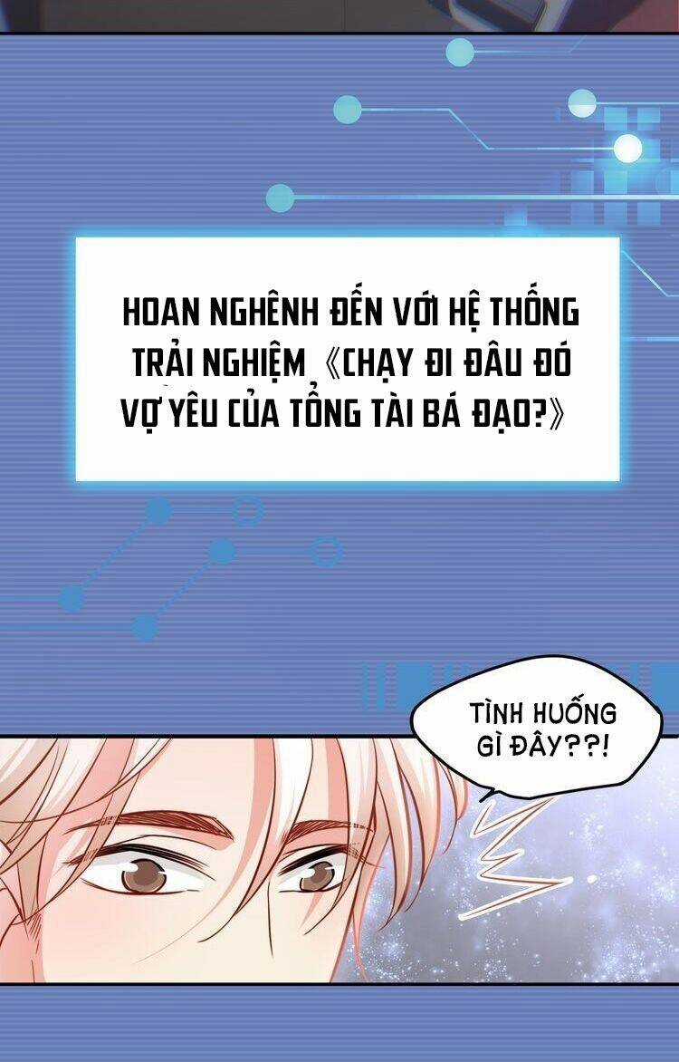 Tổng Tài Bá Đạo? Không Có Thật Đâu! Chapter 1 trang 2